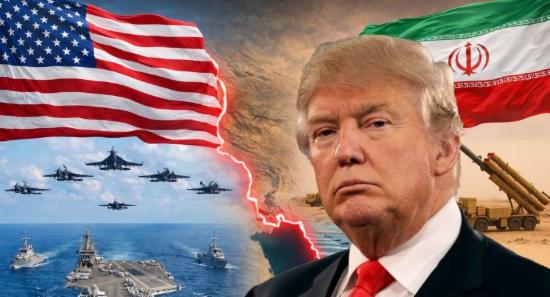 Trump Says He Will Hold Off on Fresh Iran Attack